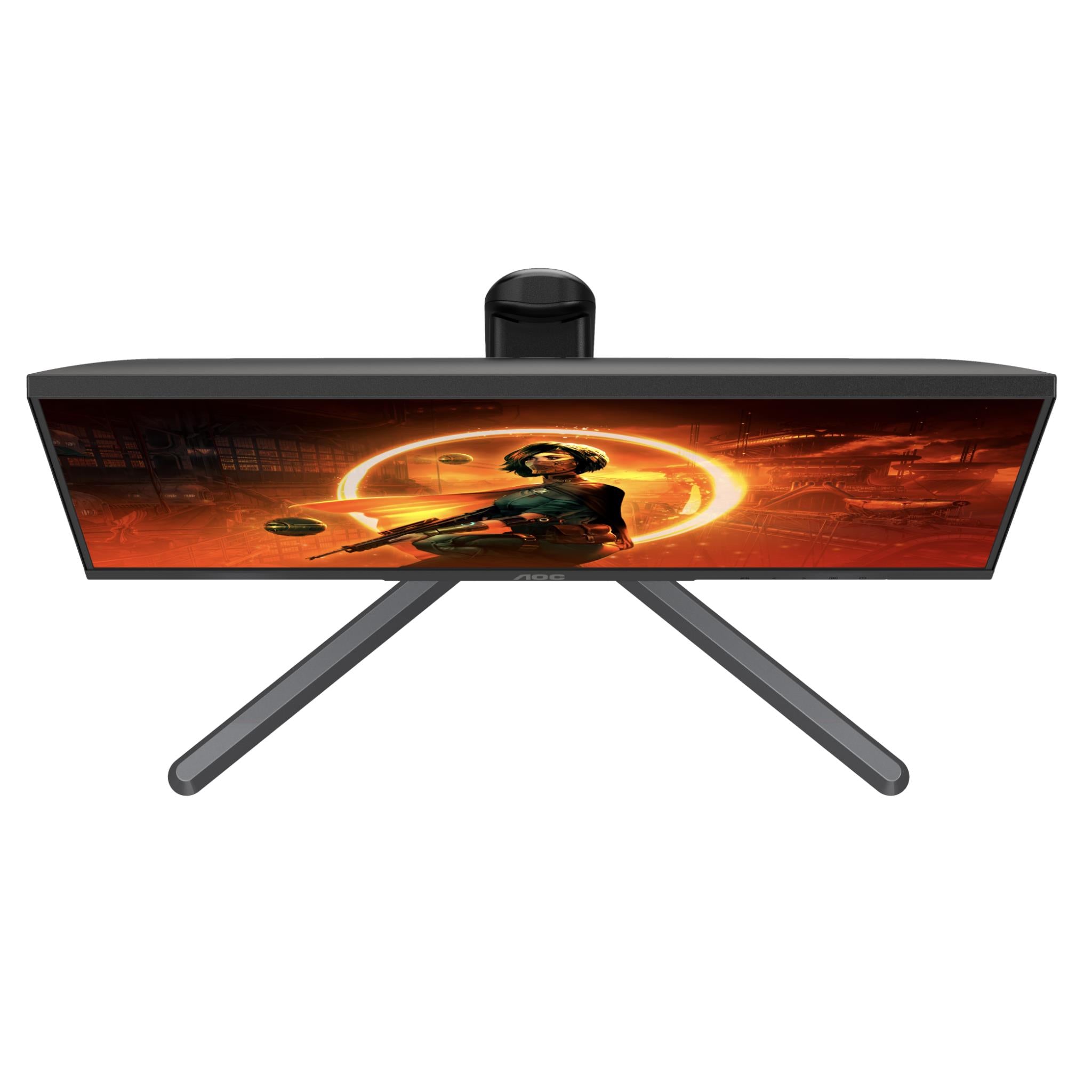 AOC Q27G3ZN 27-inch QHD 2560x1440 IPS 260Hz 1ms Gaming Monitor - High Refresh Rate for Competitive Gaming & Esports | Perfect for FPS, Racing & Action Games