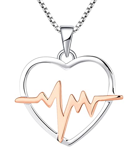 B: pendant-rose gold