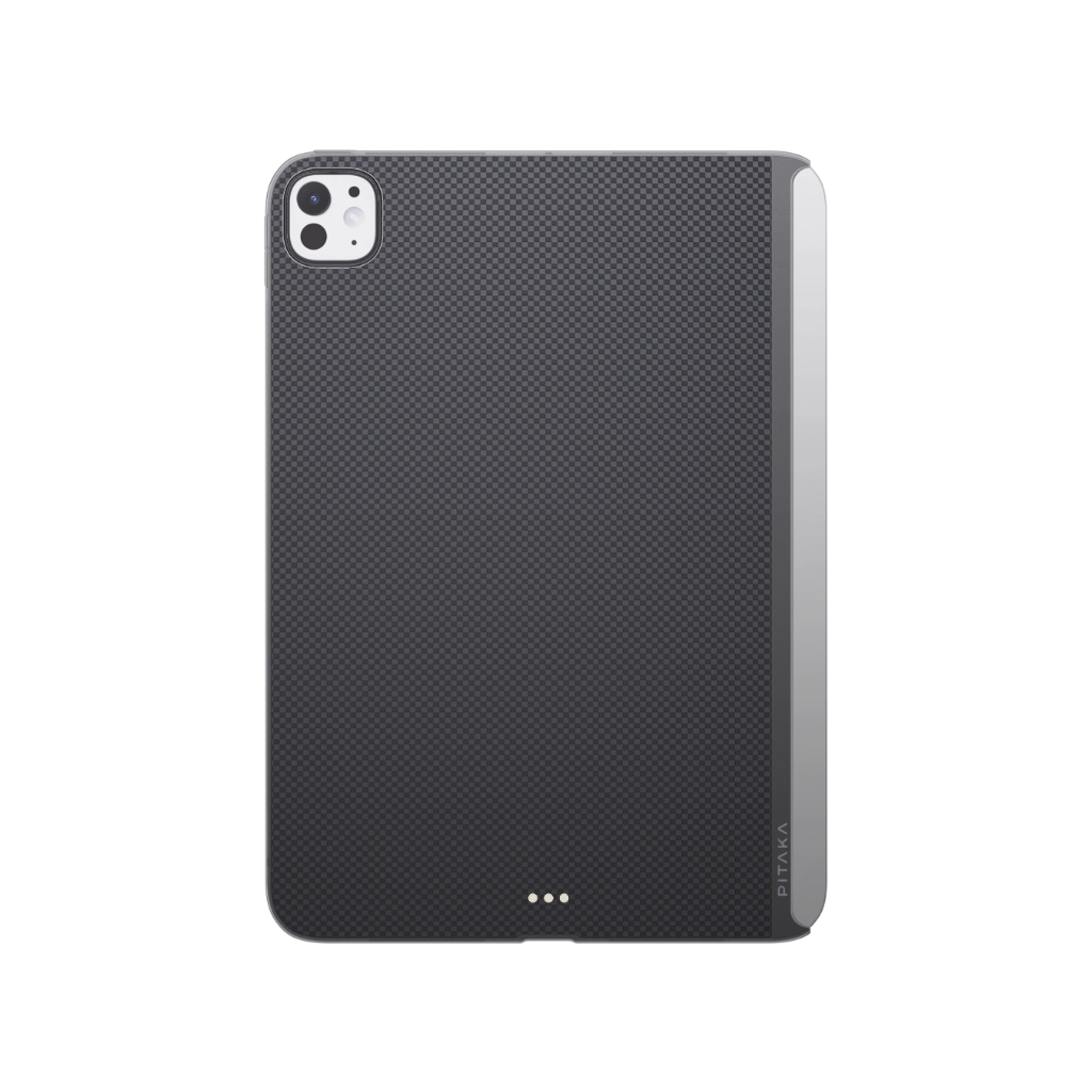 MagEZ Case 2 for iPad Pro 2024/2022/2021 - Slim Protective Cover with Magnetic Attachment | Perfect for Work, Travel & Home Use