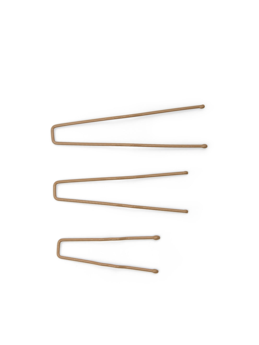 BH1712 2.5 Inch Hair Clips for Women - Fashion Hair Accessories for Ponytails, Braids & Updos - Non-Slip Metal Hairpins for Daily Use, Weddings & Parties