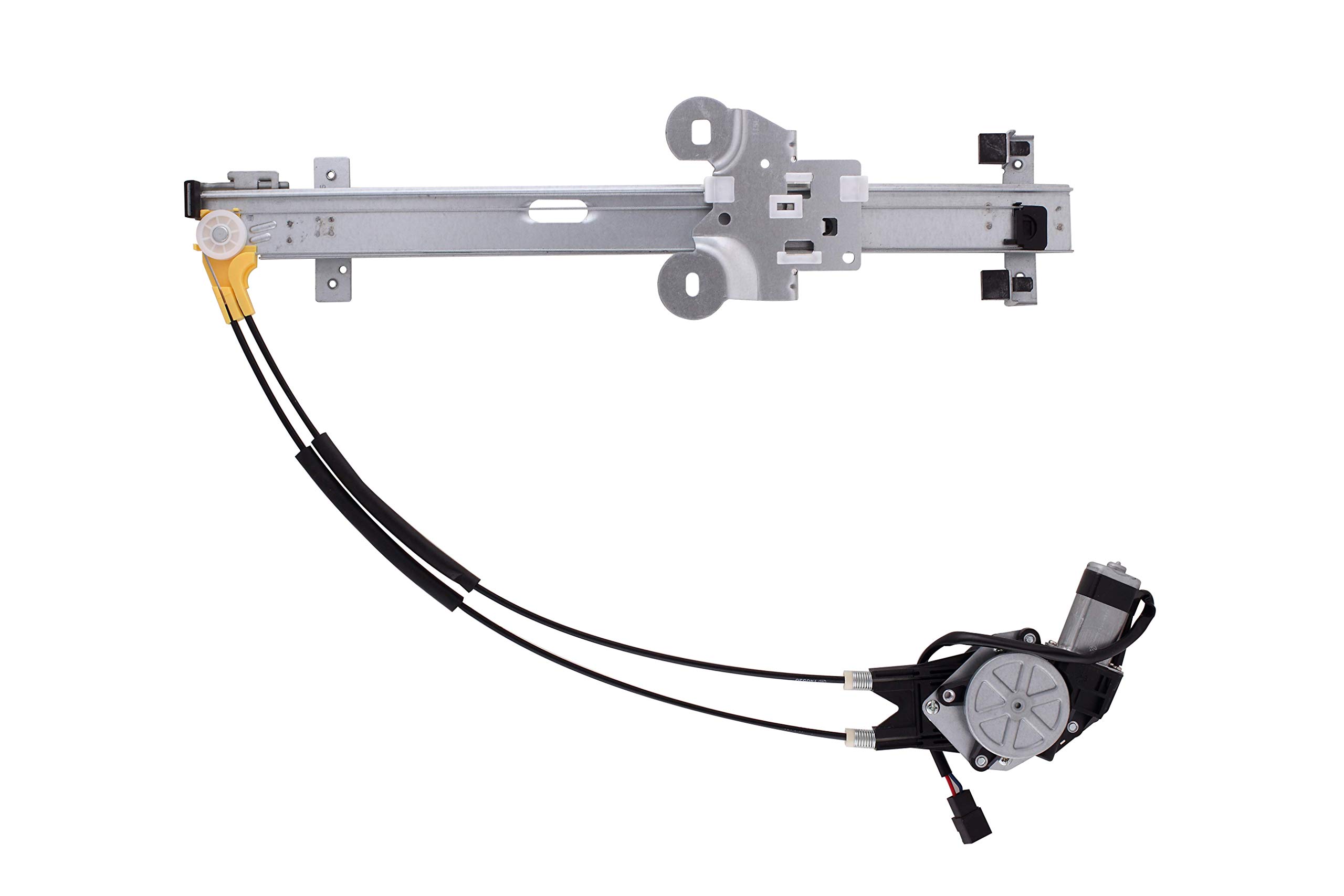 AISIN RPACH-005 Power Window Regulator and Motor Assembly - Compatible with Multiple Car Models - Smooth Quiet Operation - Perfect for Window Repair and Replacement