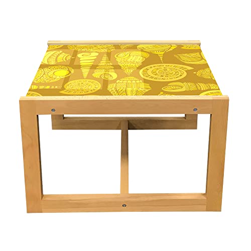 Earth Yellow Mustard