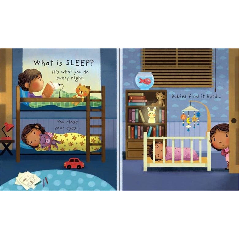What Is Sleep - Understanding Sleep Stages, Benefits & Tips for Better Rest - Perfect for Insomnia Relief & Healthy Lifestyle