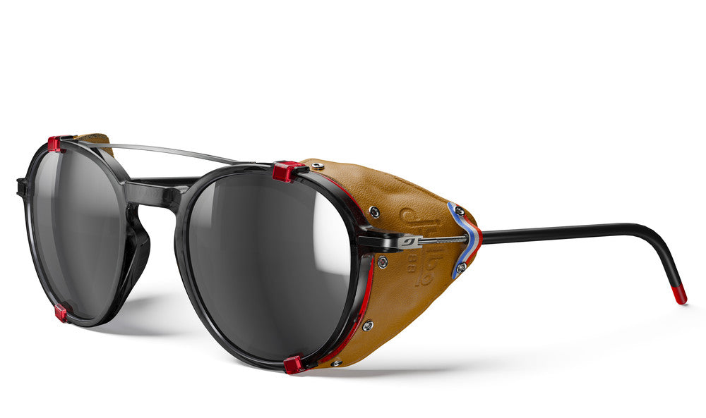 Julbo Legacy Sunglasses - Polarized UV Protection for Outdoor Sports & Adventure - Perfect for Hiking, Running, and Cycling