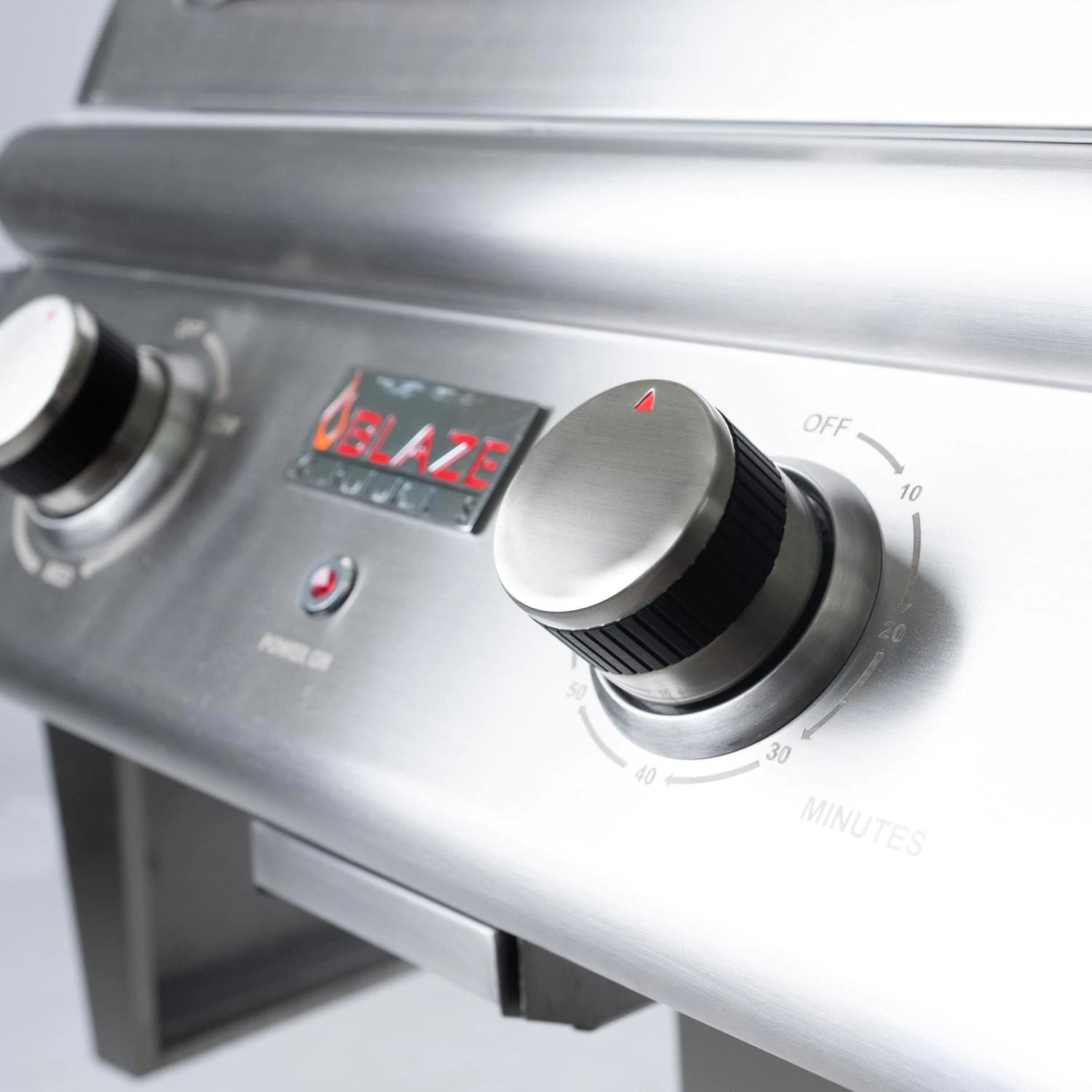 Blaze 21 Inch Portable 1500 Watt Electric Grill for Outdoor BBQ, Camping & Tailgating - BLZ ELEC 21