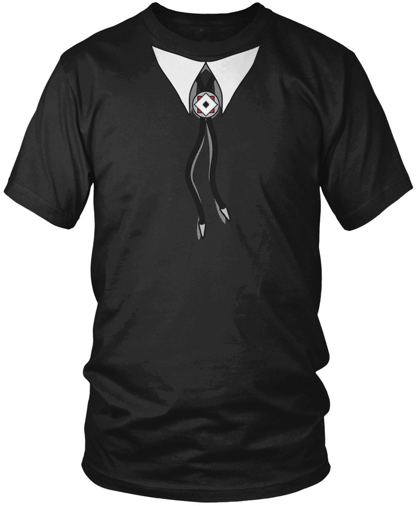 Amdesco Western Bolo Tie for Men | Stylish Country Cowboy Neckwear | Perfect for Rodeo, Country Music Concerts & Western Themed Parties