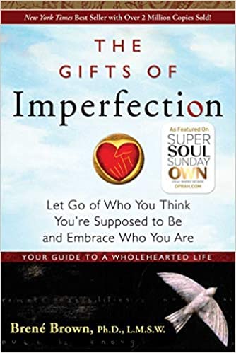 Brené Brown 3-Book Collection Set: The Gifts of Imperfection, Daring Greatly, Rising Strong - Inspirational Self-Help Books for Personal Growth & Leadership Development