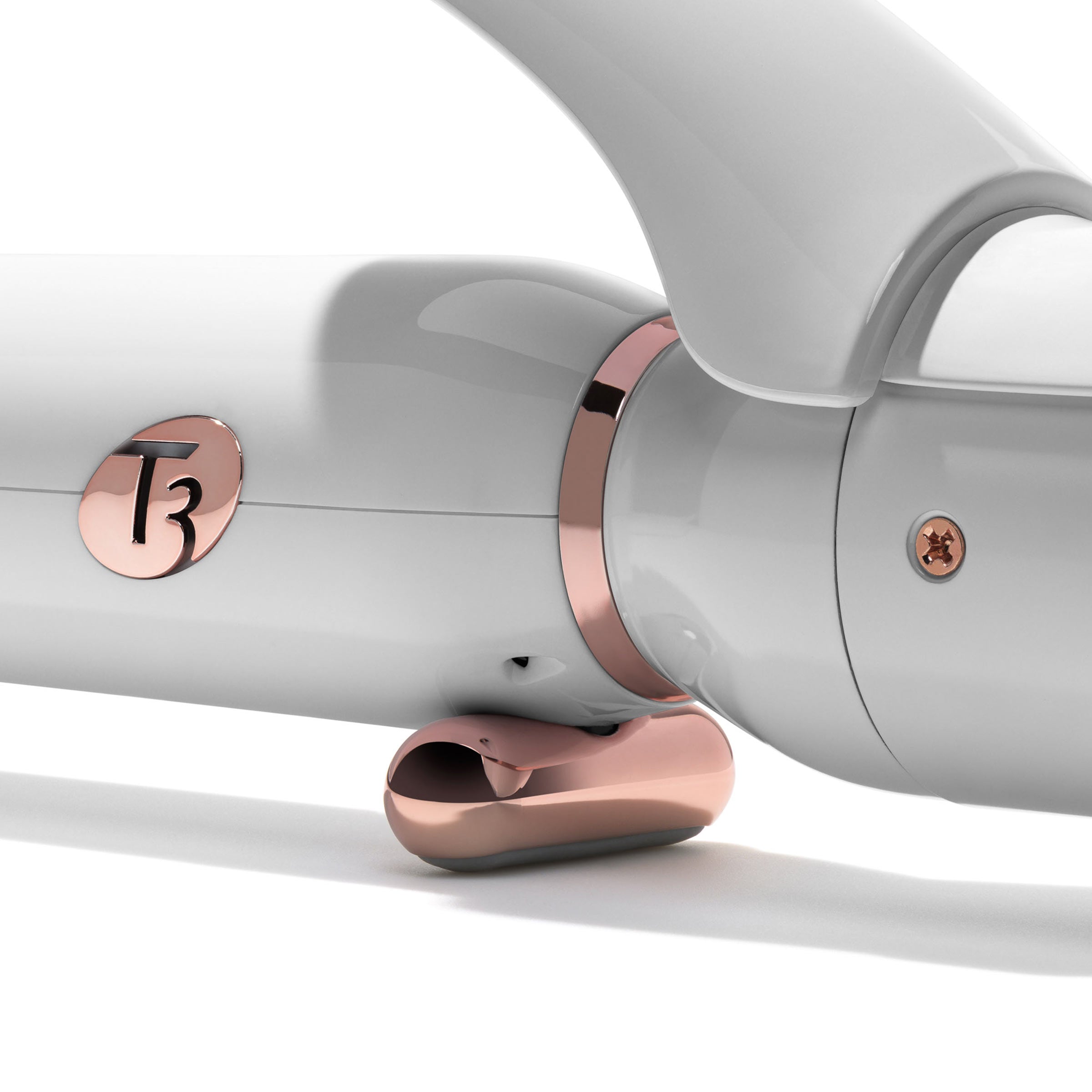 T3 Switch Kit Curl Trio - Professional Hair Curling Iron Set with 3 Barrel Sizes for Beach Waves, Loose Curls & Tight Ringlets - Perfect for Salon Styling, Home Use & Special Occasions