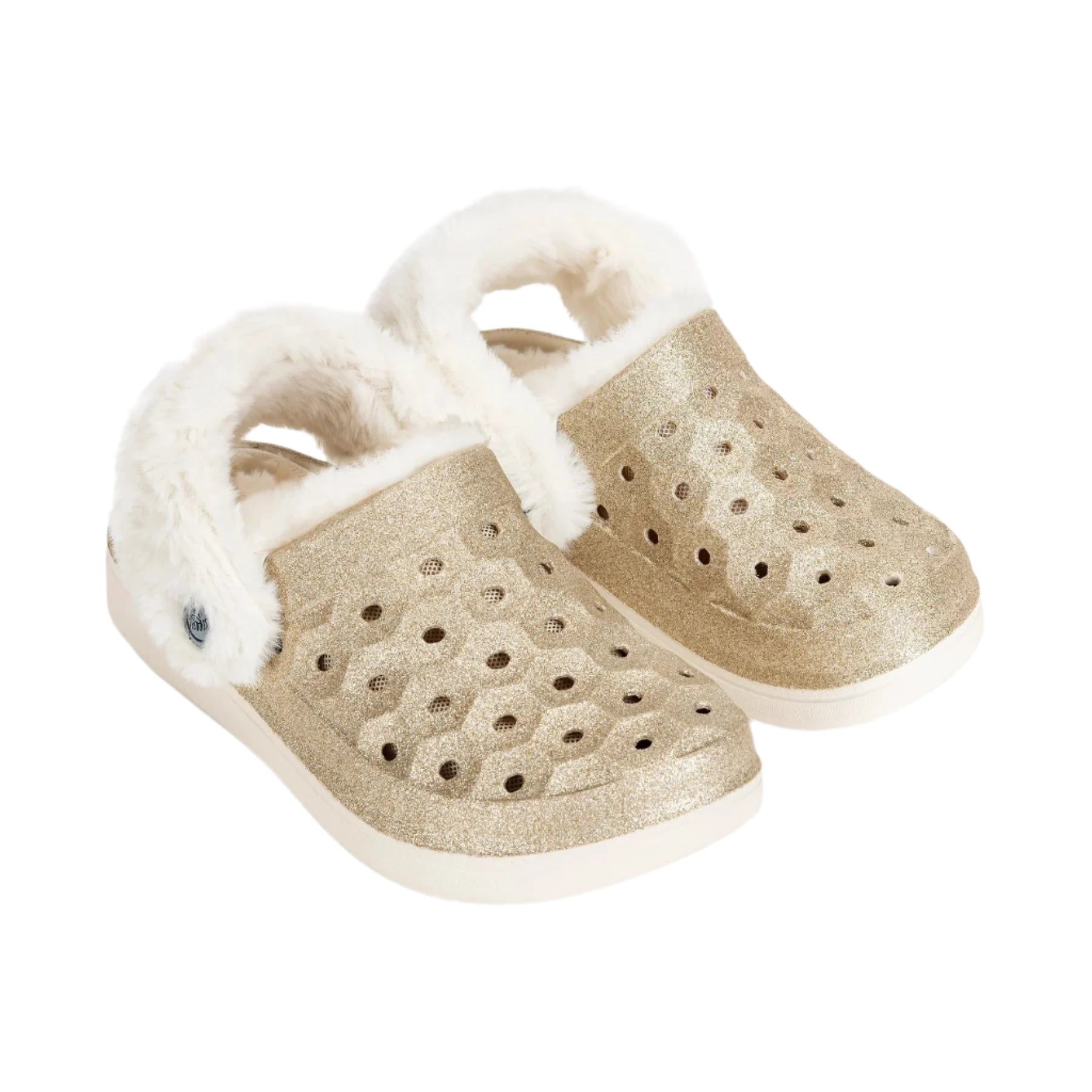 JOYBEES Varsity Lined Clog for Kids - Comfortable & Stylish School Shoes | Perfect for Playground, Classroom & Everyday Wear | Final Sale