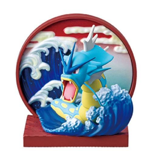 Pokemon Japanese Style Window Re-Ment 3 Inch Collectible Toy Figure - Perfect for Anime Fans, Display Shelves & Gift Giving