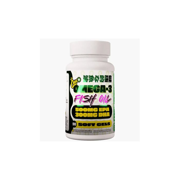 Premium Omega 3 Fish Oil Supplement - 2000mg EPA & DHA - Heart & Brain Health Support - Wild Caught, Burpless Formula - 120 Softgels for Adults - Daily Wellness & Joint Care