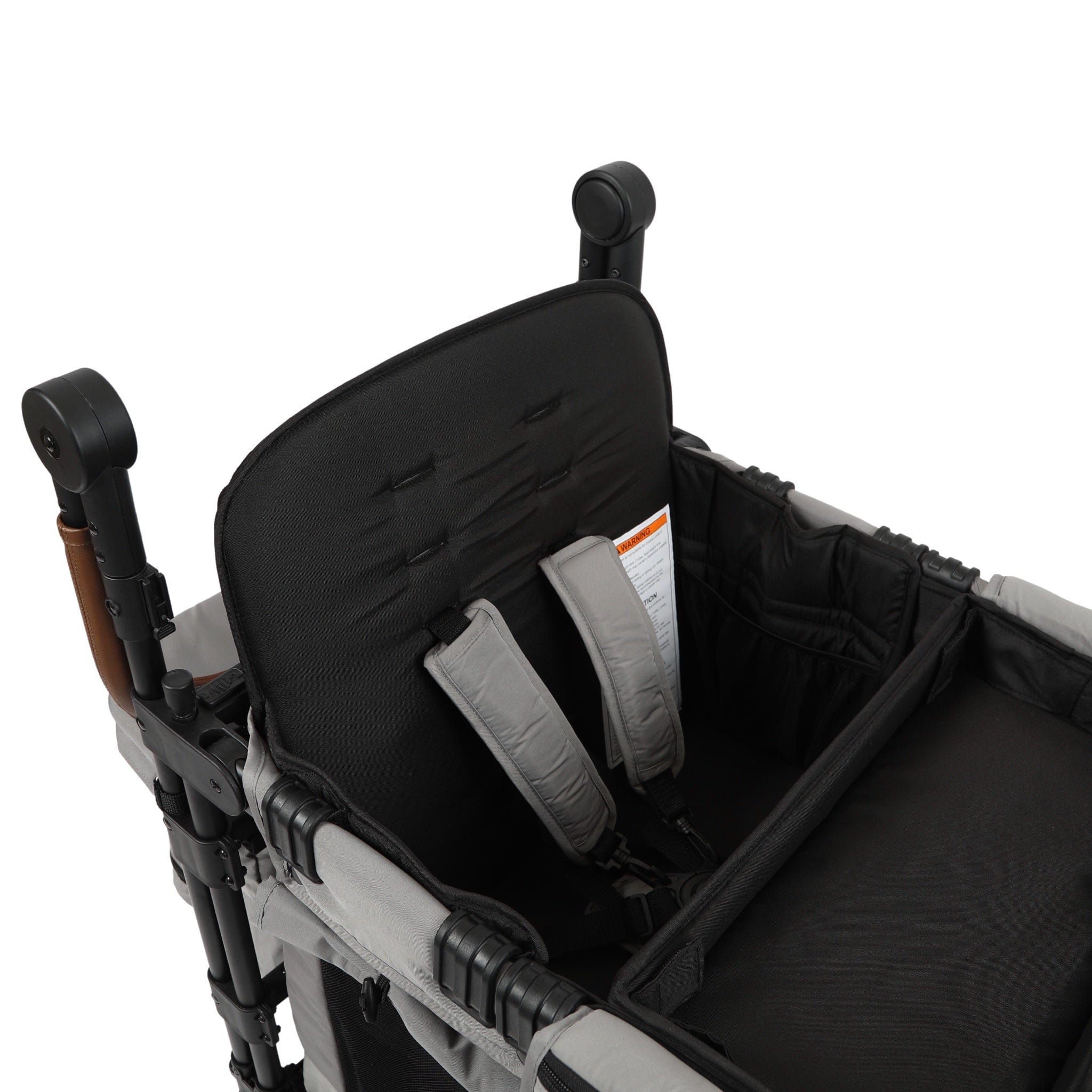 Keenz XC 2.0 2 Passenger Stroller Wagon - Lightweight Foldable All-Terrain Wagon for Kids | Perfect for Beach, Park, Camping & Outdoor Adventures