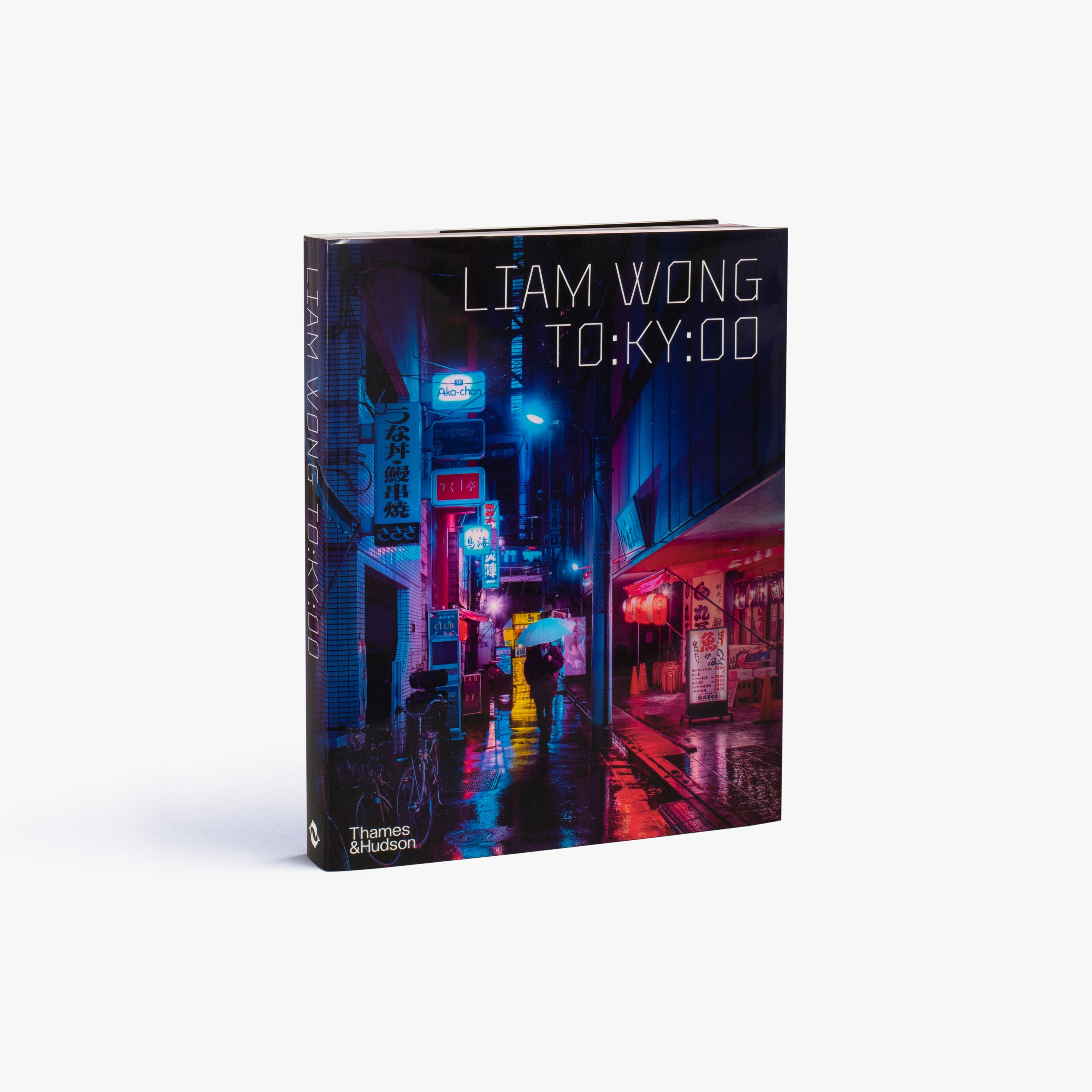 Liam Wong: TO:KY:OO - Stunning Photography Book of Tokyo Nightscapes | Perfect for Travel Enthusiasts & Art Collectors