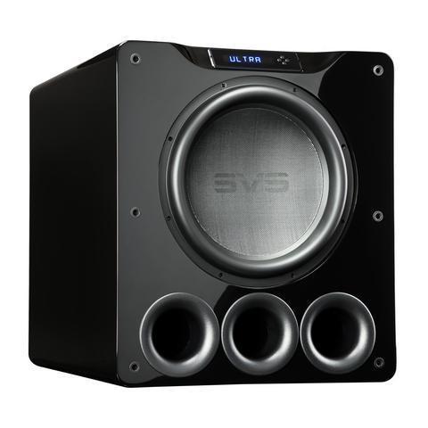 PB16 Ultra High Gloss Piano Black Power Outlet - 1089V for Home Theater, Studio & Office Electrical Setup