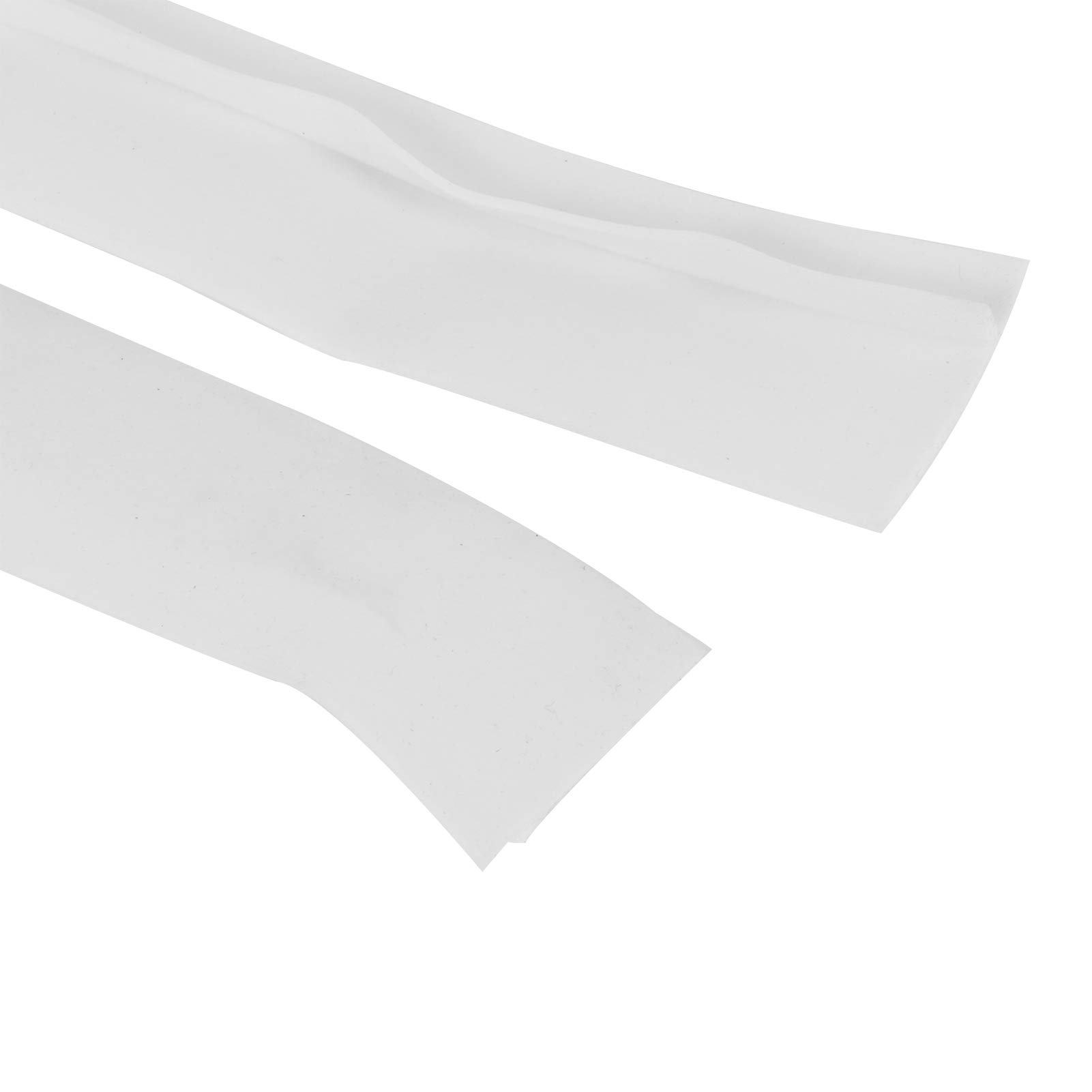 2-Pack Heat-Resistant Stove Cover & Gap Filler - Anti-Oil Sealing Strip for Stove and Countertop Protection | Perfect for Kitchen Safety & Cleaning (Fits Most Stoves)