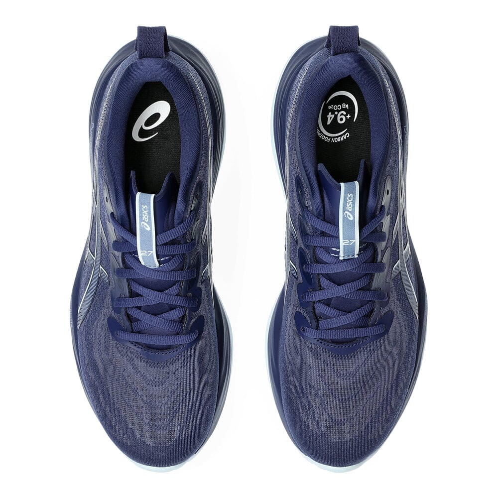 ASICS Men's Gel-Cumulus 27 Running Shoes - Lightweight Cushioned Sneakers for Jogging, Training & Gym Workouts - Perfect for Road Running & Marathon Training