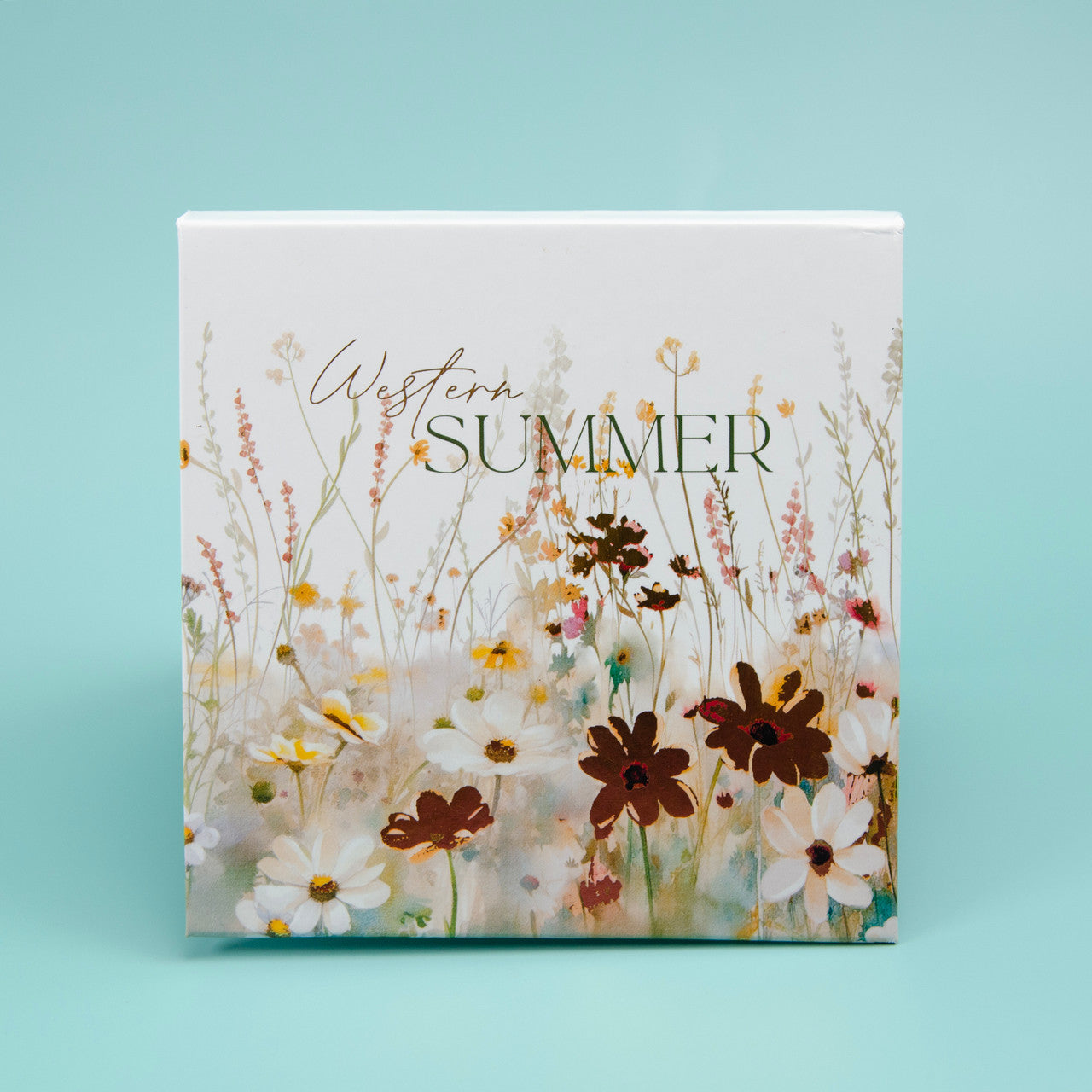 Sydney Grace Western Summer Eyeshadow Palette - 12 Highly Pigmented Matte & Shimmer Shades for Day & Night Makeup Looks | Perfect for Summer, Festivals & Special Occasions