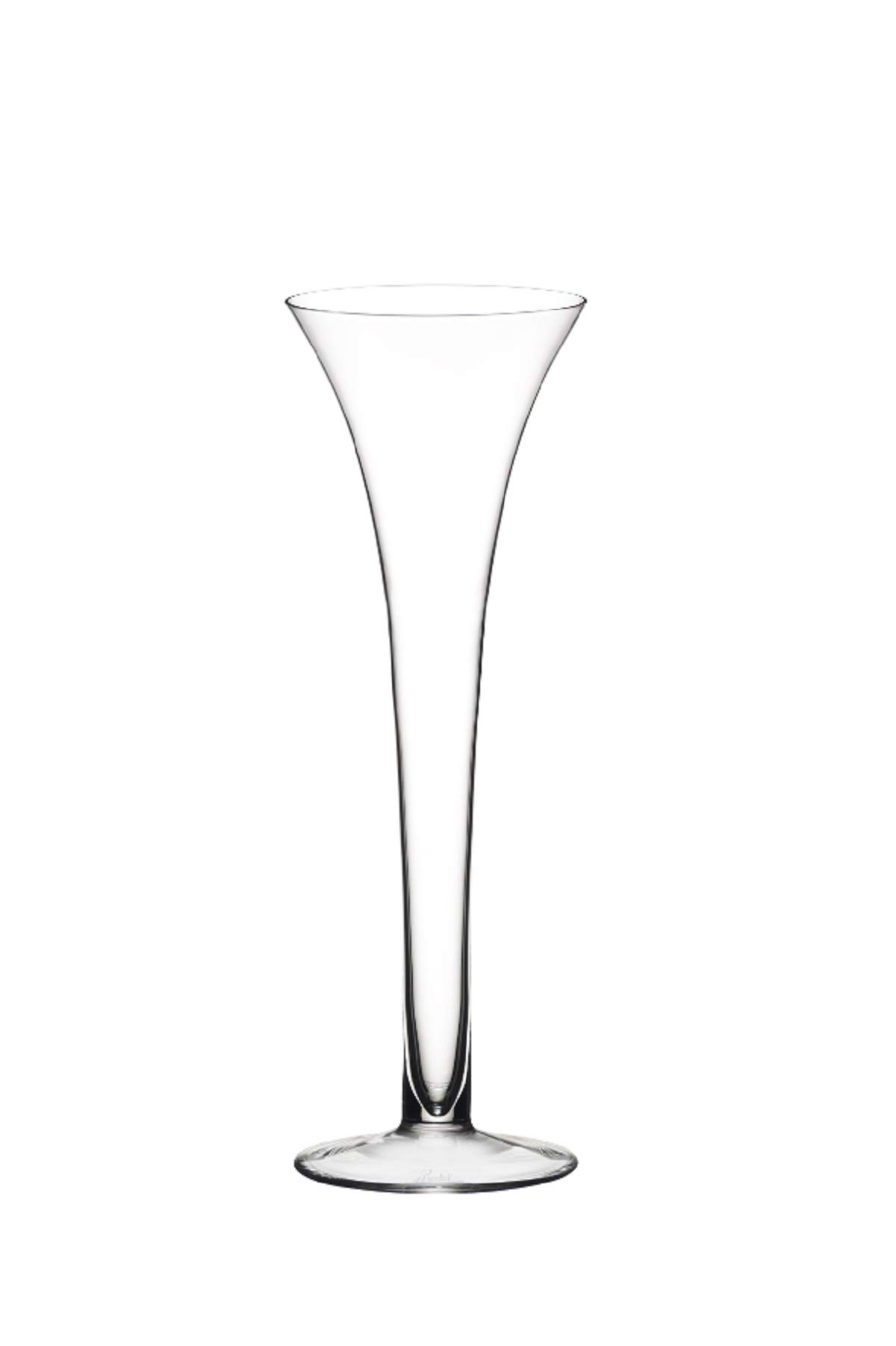 RIEDEL 4400/88 Sommelier Champagne Glass Set - 4.2 fl oz (125 ml) Crystal Sparkling Wine Glasses for Celebrations, Weddings & Fine Dining