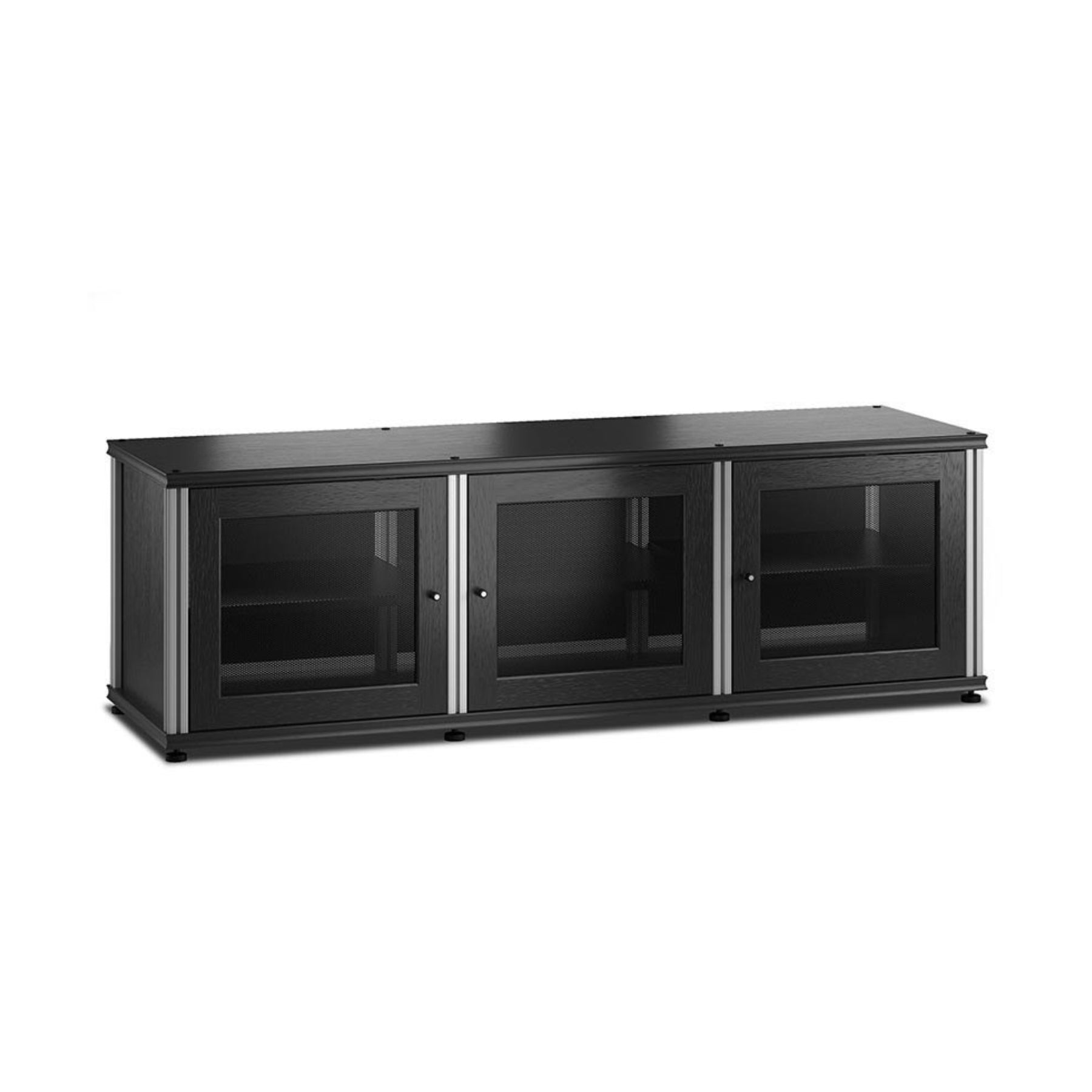 Salamander SB237 Professional Audio Cabinet - Premium Home Theater & Media Storage for Speakers, Amps & AV Equipment | Perfect for Living Room, Home Theater & Studio Setup