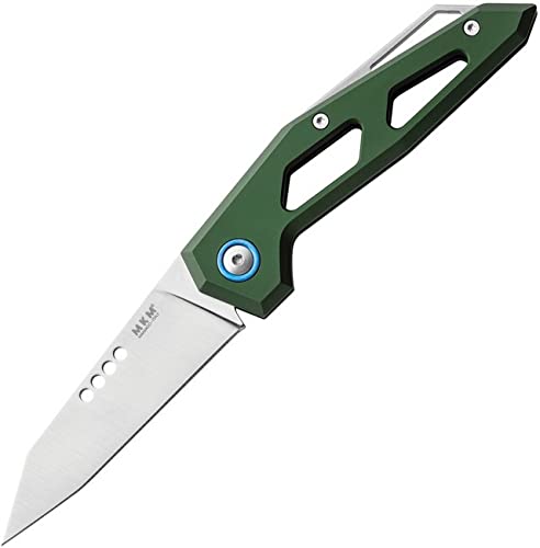 Premium Edge Folder Green - Heavy Duty Document Organizer for Office & School | Perfect for Filing, Presentations, and Paperwork Organization
