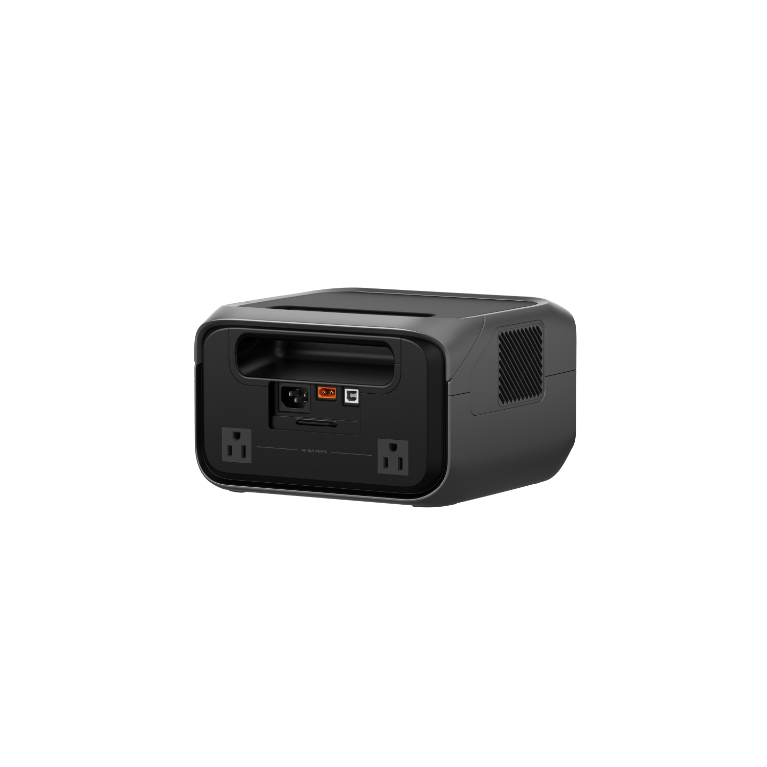 EcoFlow RIVER 3 Plus 288Wh Portable Power Station with 600W Output - Solar Generator for Camping, Emergencies & Outdoor Adventures | Fast Charging & Lightweight Design