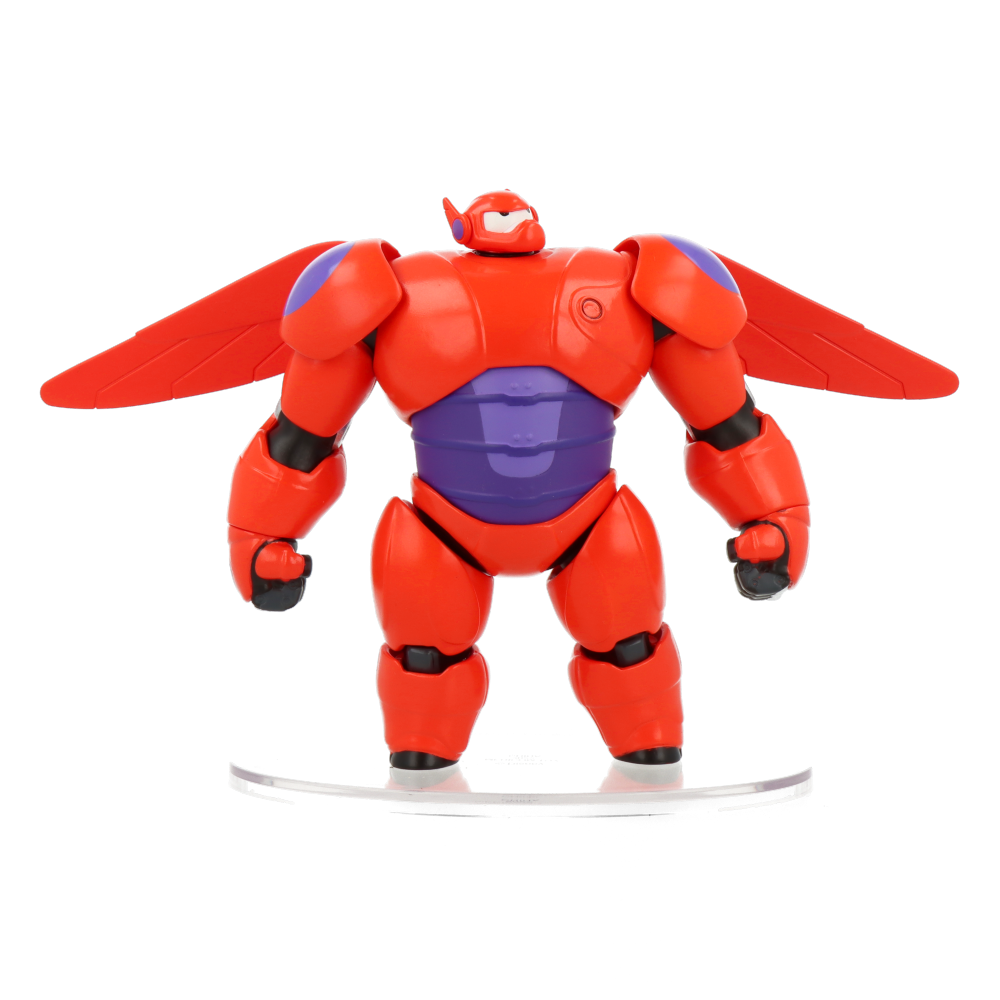 Disney Big Hero 6 Armored Baymax UDF Figurine - Collectible Anime Action Figure for Display, Gifts, and Anime Fans