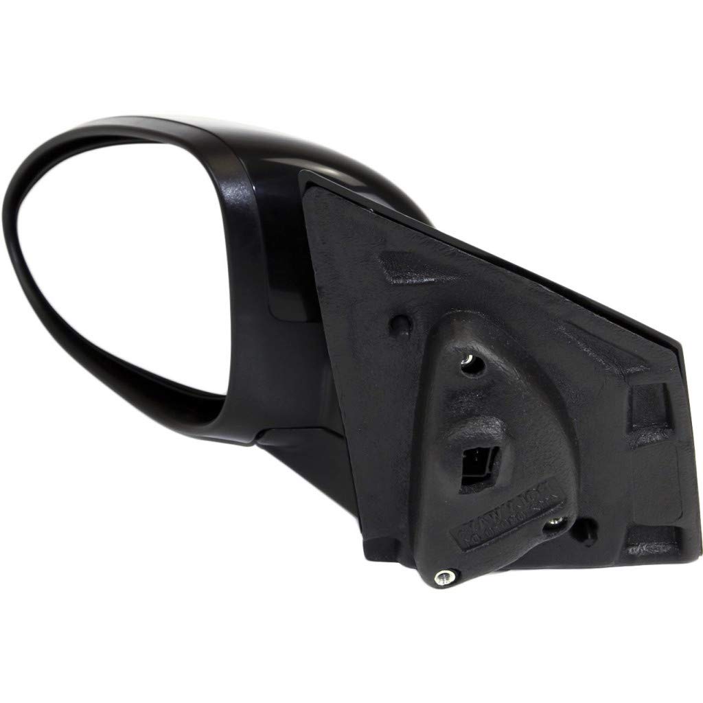 2012-2018 Chevy Sonic Driver Side Power Heated Manual Folding Door Mirror Replacement for 95205436 GM1320433 - Perfect for Winter Driving & Easy DIY Installation