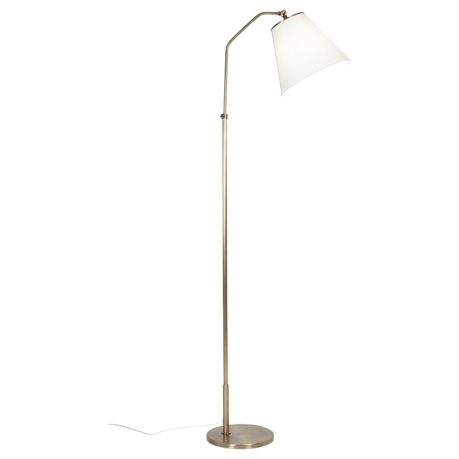 Stylish Chase Floor Lamp - Modern LED Standing Light for Living Room, Bedroom & Office - Adjustable Brightness & Energy Efficient