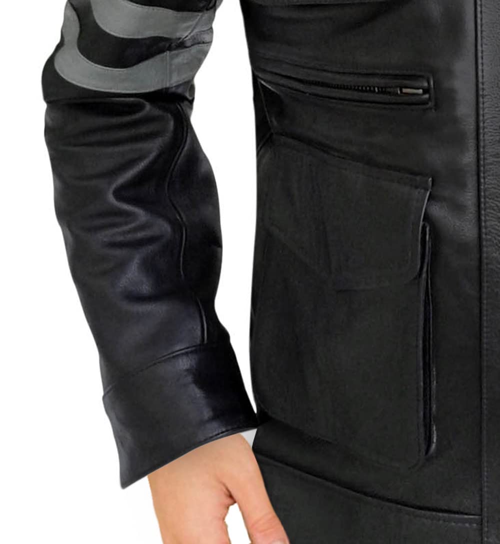 Men's Famous Stylish Designer Jacket Collection - Trendy Outerwear for Casual & Formal Occasions