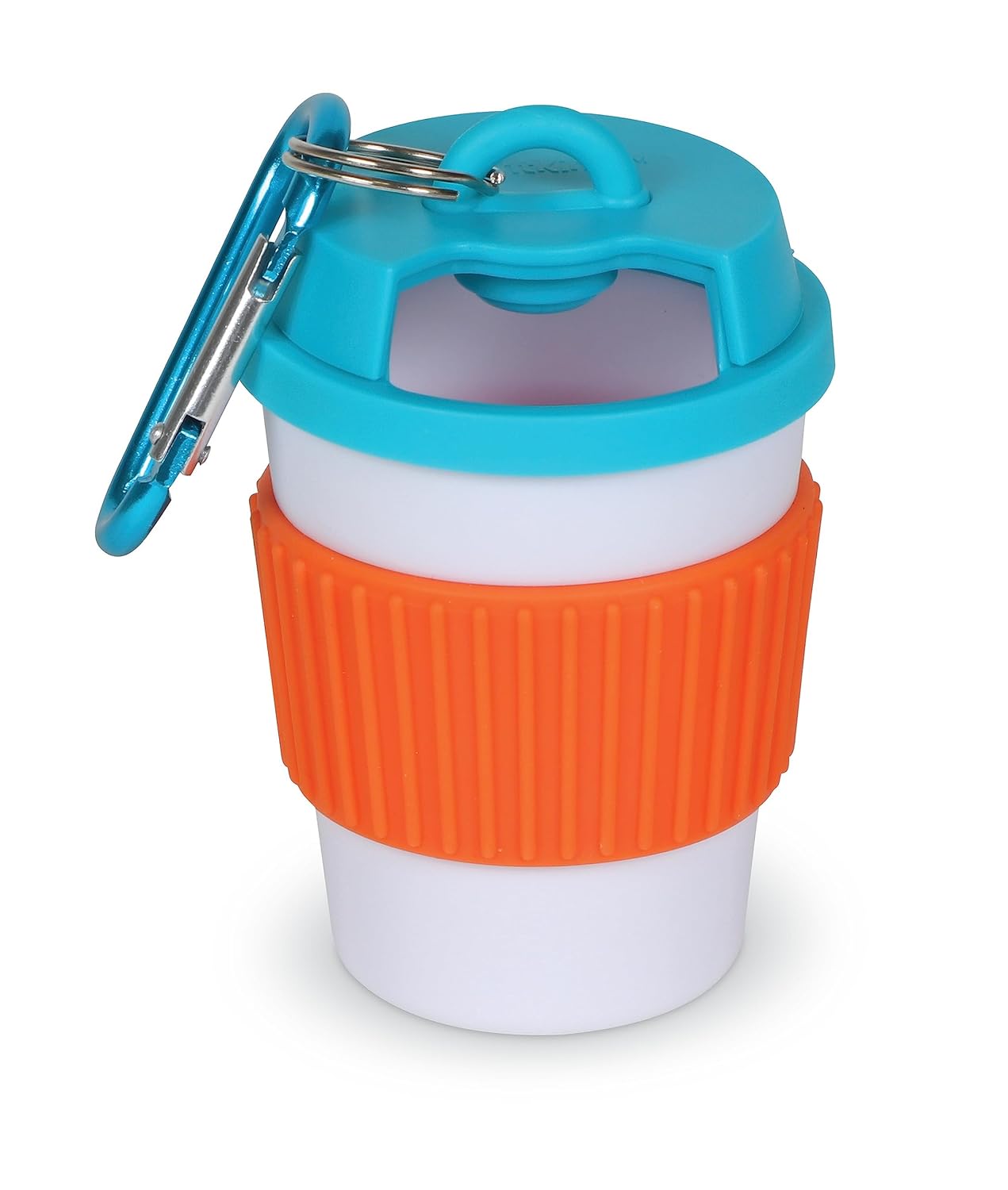 Dog Coffee Cup Treat Holder - Fun & Durable Pet Snack Dispenser for Training, Travel & Playtime