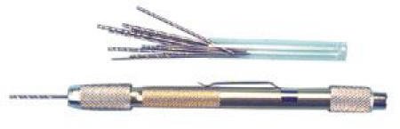 Precision Micro Hand Drill Set for DIY Crafts, Jewelry Making & Model Building – Perfect for Small Projects & Detailed Work