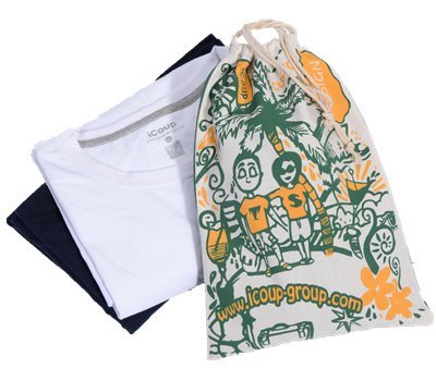Premium Cotton Men's T-Shirt - Soft Breathable Comfort Fit White Tee for Casual Wear, Gym & Everyday Outfits