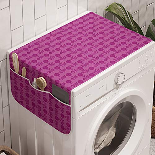 Dark Magenta Pale Fuchsia