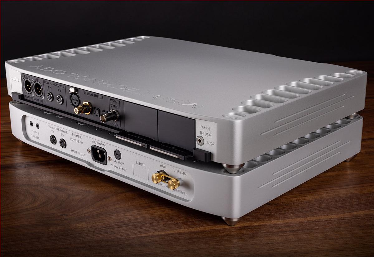 MSB Technology Premier DAC - High-End Digital-to-Analog Converter for Audiophiles | Perfect for Home Theater & Hi-Fi Music Systems
