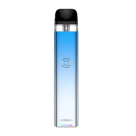 Vaporesso XROS 3 Pod Kit - 1500mAh Rechargeable Vape Device with Adjustable Airflow & 0.6/0.8ohm Pods - Perfect for Travel & On-the-Go Vaping