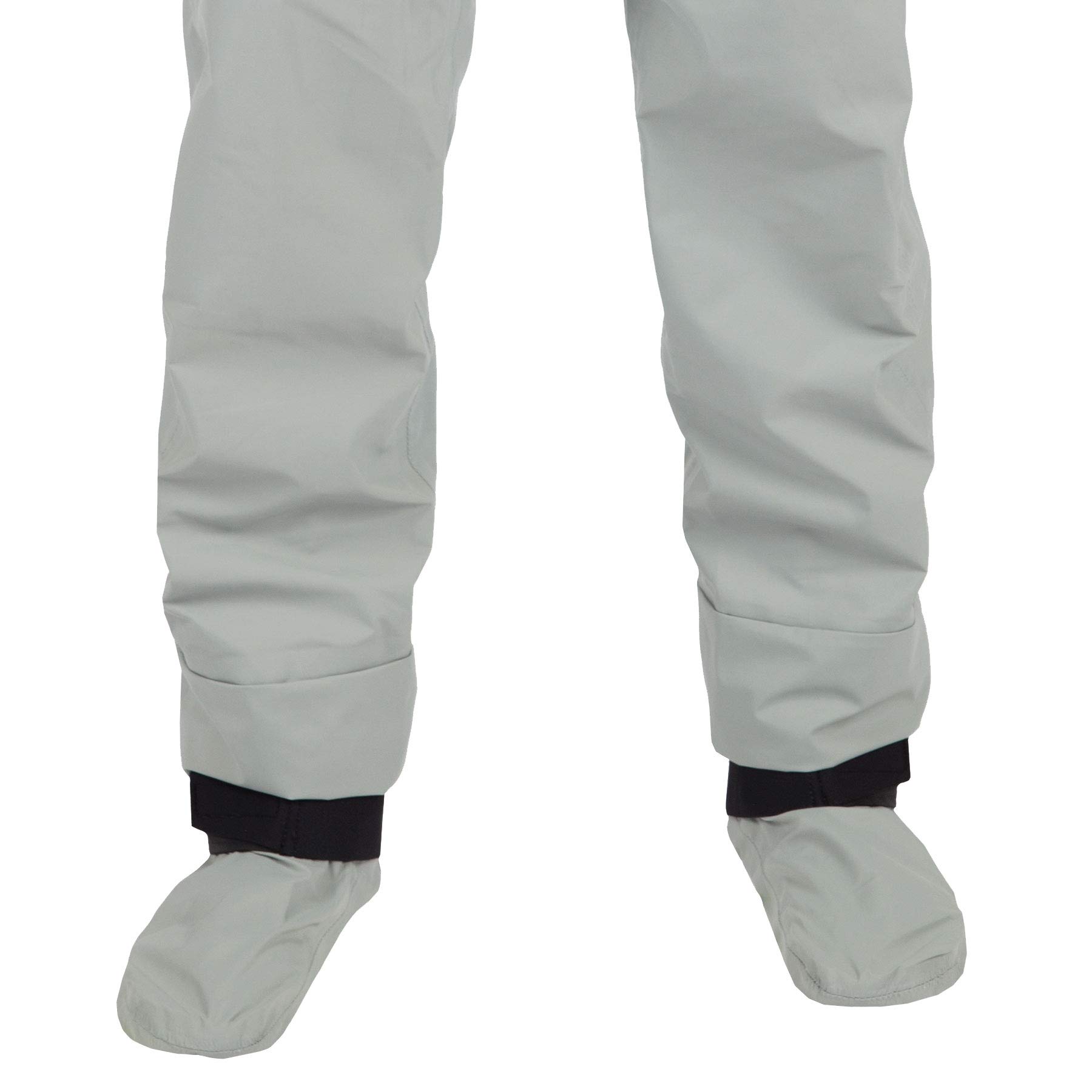 Kokatat Women's Hydrus Tempest Pants with Socks - Waterproof & Breathable Kayaking Pants for Women - Perfect for Kayaking, Paddleboarding & Water Sports Adventures