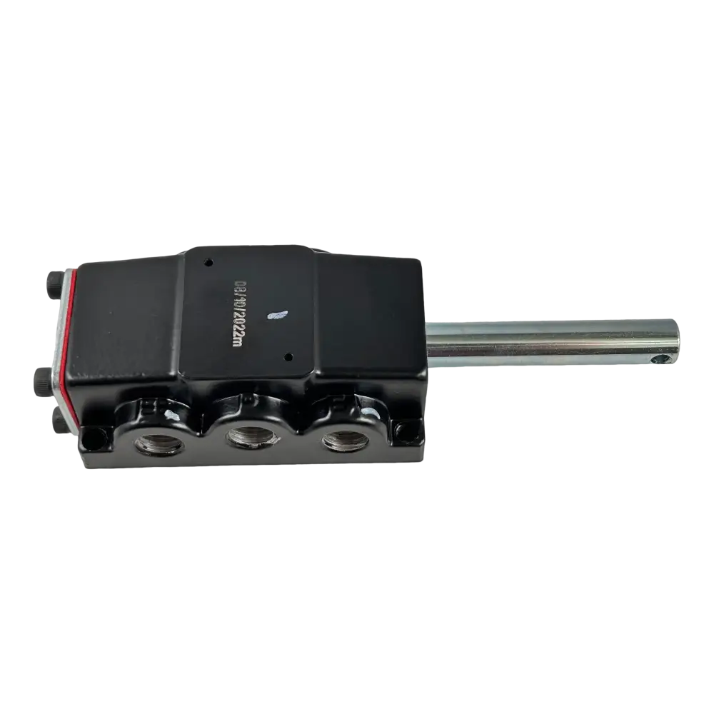 OEM 4-Way Air Controlled Valve Foot Pedal for Tire Changer - Coats 81819861 Replacement Part - Perfect for Auto Repair Shops & Tire Service Centers