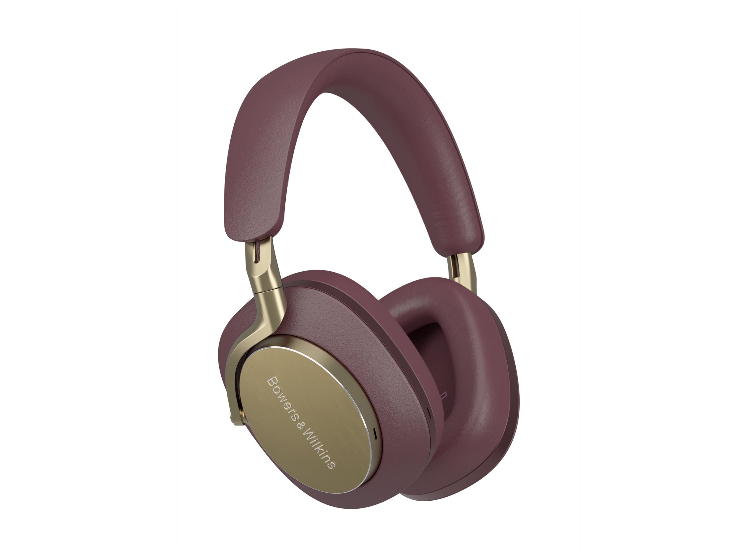 Bowers & Wilkins Px8 Wireless Noise Cancelling Headphones - Premium Over-Ear Bluetooth Headset with Hi-Fi Sound for Music, Travel & Home Office Use