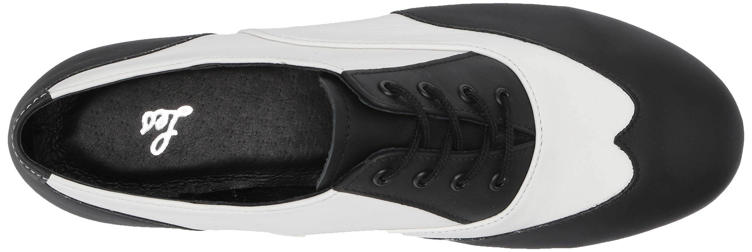 Leo Women's Spectator Dance Shoes - Comfortable Ballroom & Latin Dance Shoes for Women - Perfect for Salsa, Tango, and Swing Dancing