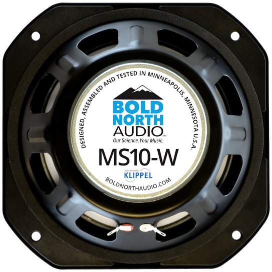 Bold North Audio MS10 W 7