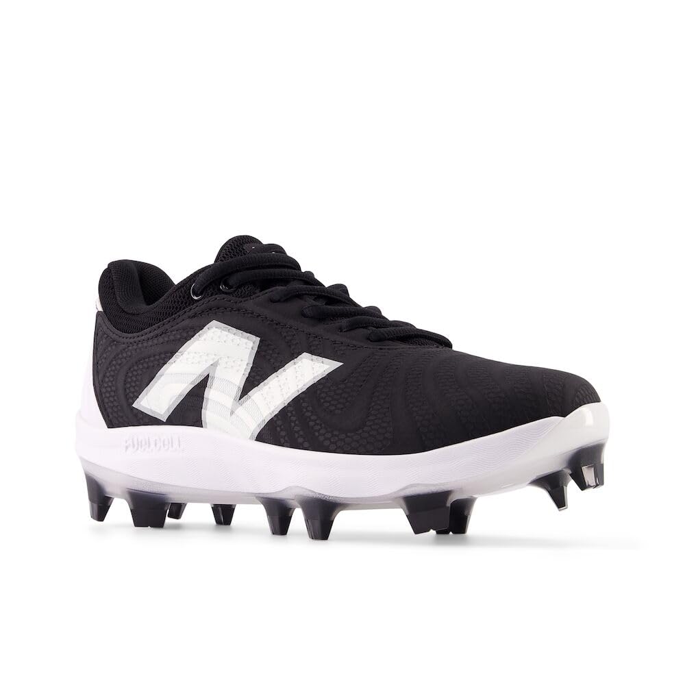 New Balance Women's FuelCell Fuse V4 Molded Softball Cleats - Lightweight Running Shoes for Fastpitch Softball Players | Perfect for Training & Games
