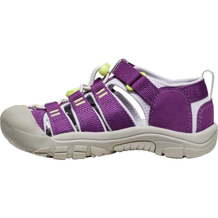 KEEN NEWPORT H2 Water Sandals for Kids - Breathable Quick-Dry Outdoor Shoes for Boys & Girls - Perfect for Beach, Pool, Hiking and Summer Adventures