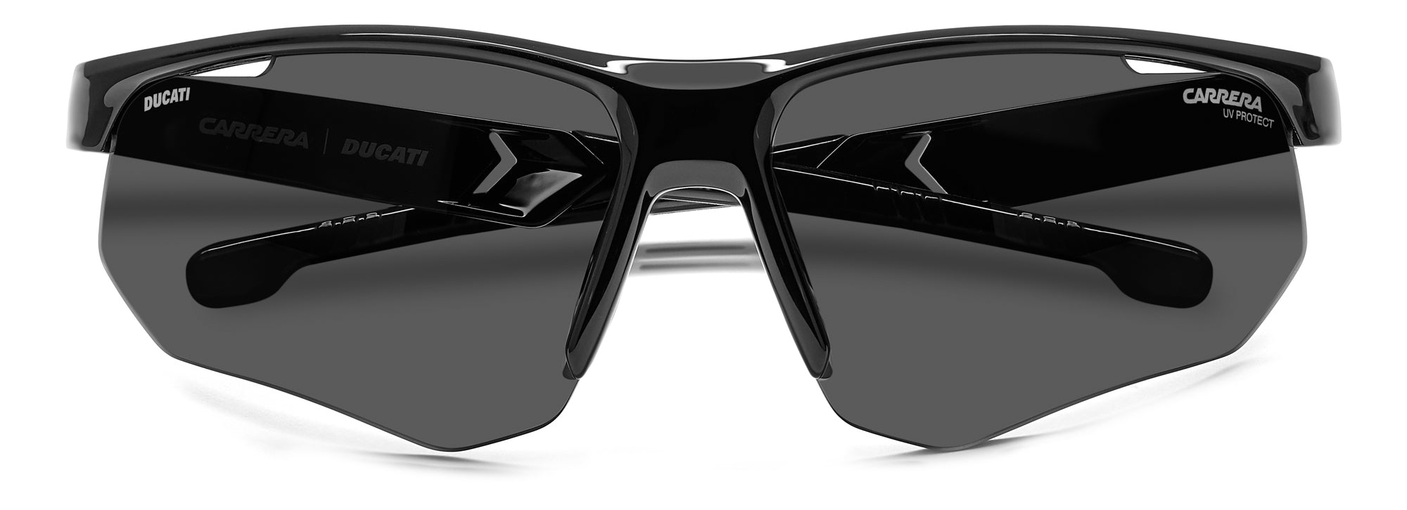 Ducati Carrera Carduc 044/S Sunglasses - Stylish Motorcycle Riding Glasses for Men & Women - Perfect for Racing, Biking & Outdoor Sports
