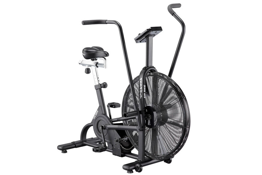AssaultBike Pro X AirBike - High-Intensity Exercise Bike for Home & Gym Workouts - Perfect for HIIT, CrossFit, and Cardio Training