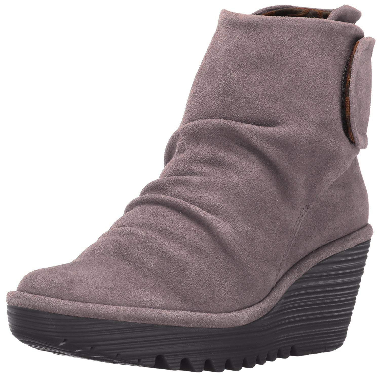 FLY London Yegi689fly Women's Ankle Boots for Casual Outfits