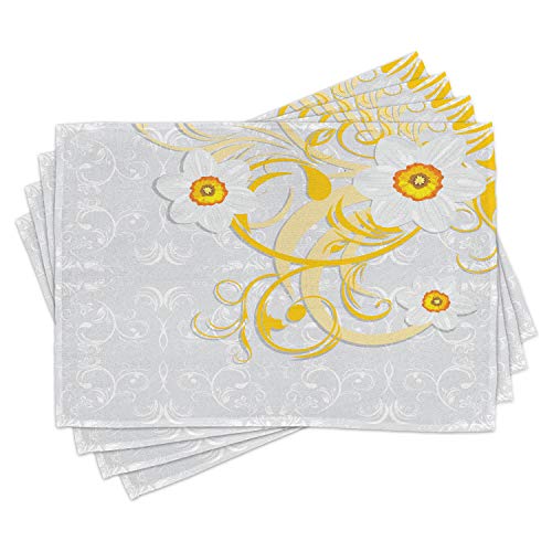 Grey Yellow