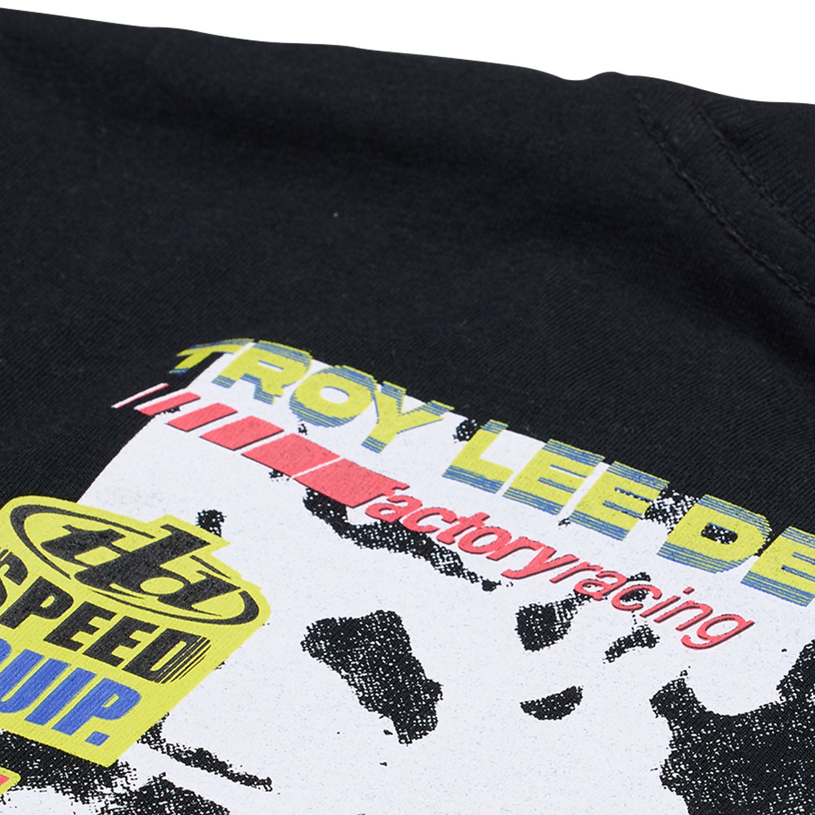 Youth Short Sleeve T-Shirt - Soft Cotton Crewneck Tee for Boys & Girls | Black | Perfect for School, Sports & Everyday Wear