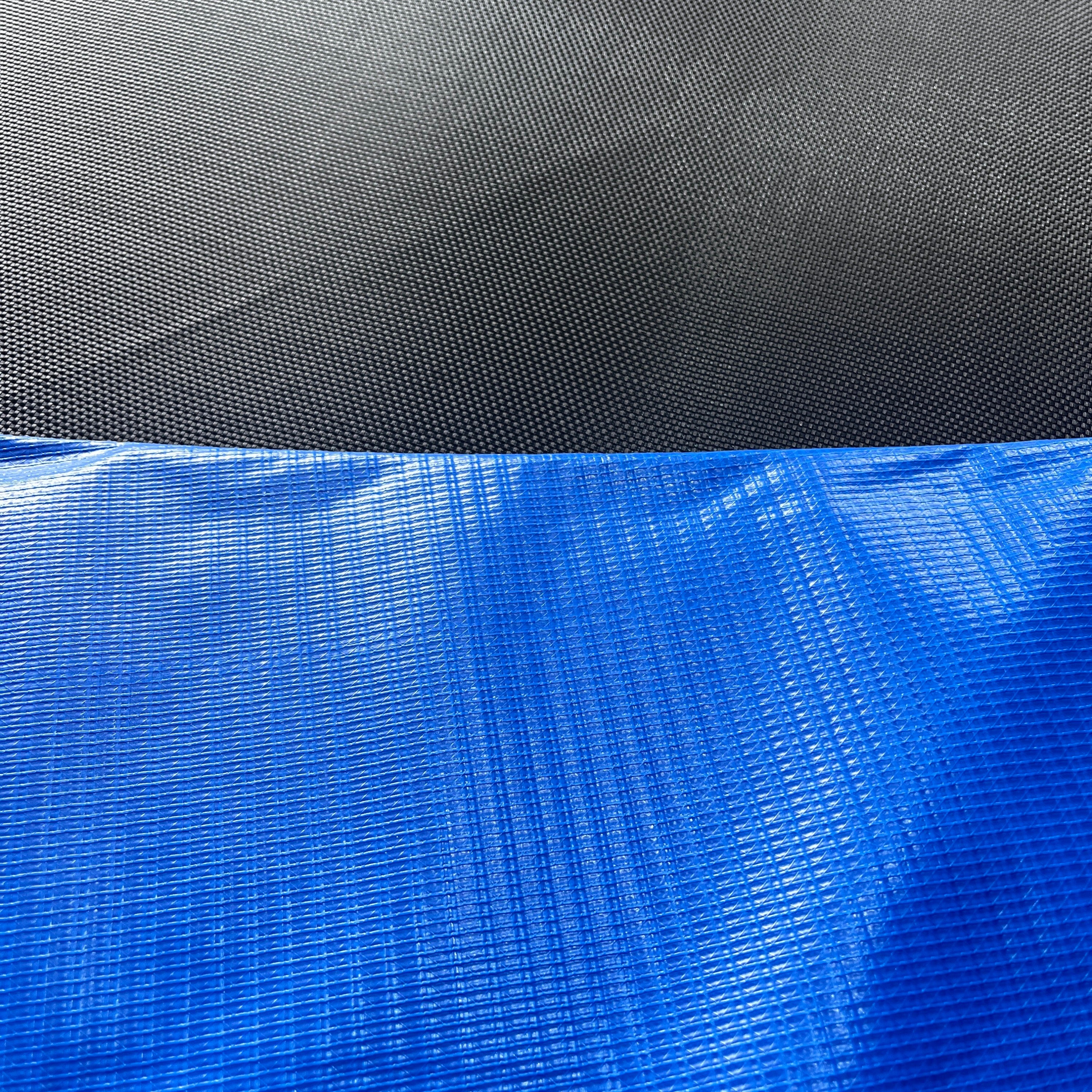 10 FT Outdoor Trampoline with Safety Enclosure & Basketball Hoop - Perfect for Backyard Fun, Kids Play, and Family Fitness Activities