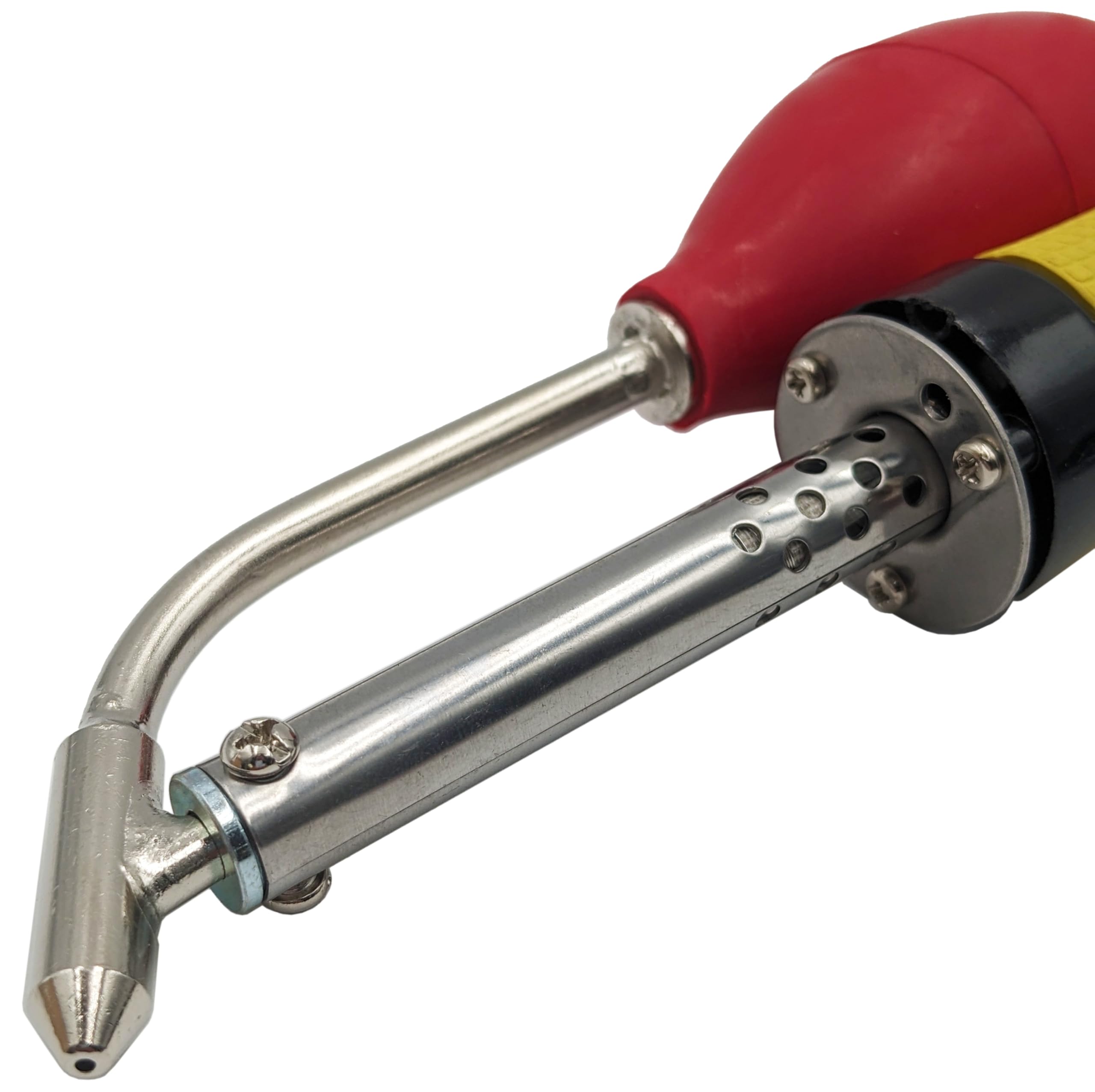 High-Quality Desoldering Iron Kit with Adjustable Temperature - Perfect for Electronics Repair, DIY Projects, and PCB Soldering