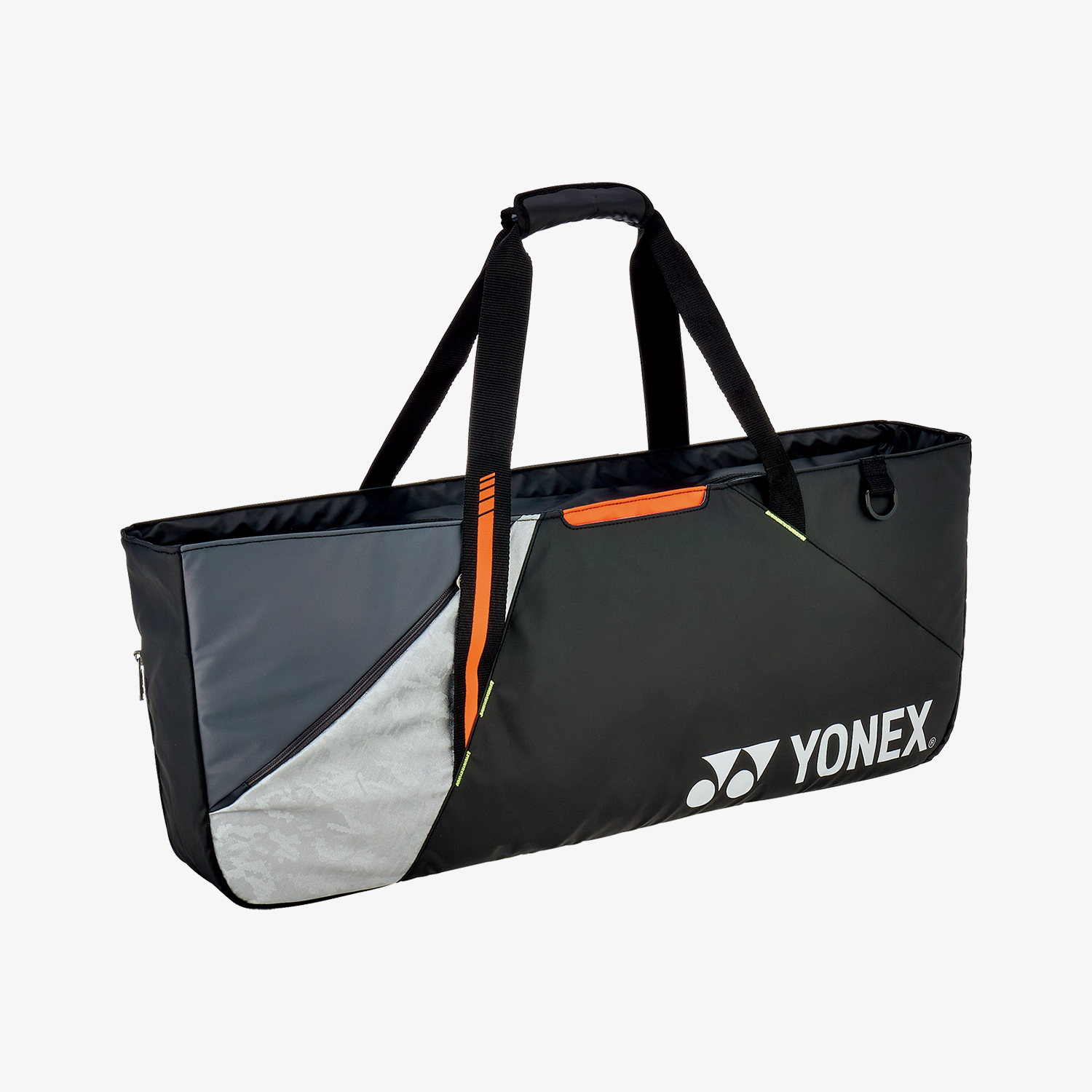 **Yonex BAG52531WBK Club Tournament Tennis Bag (Black) – Durable & Spacious for Tennis Gear, Rackets & Accessories – Perfect for Tournaments, Training & Travel**